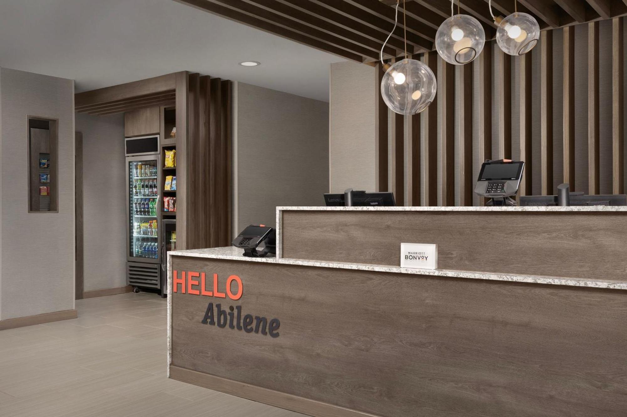 Towneplace Suites By Marriott Abilene Southwest Экстерьер фото
