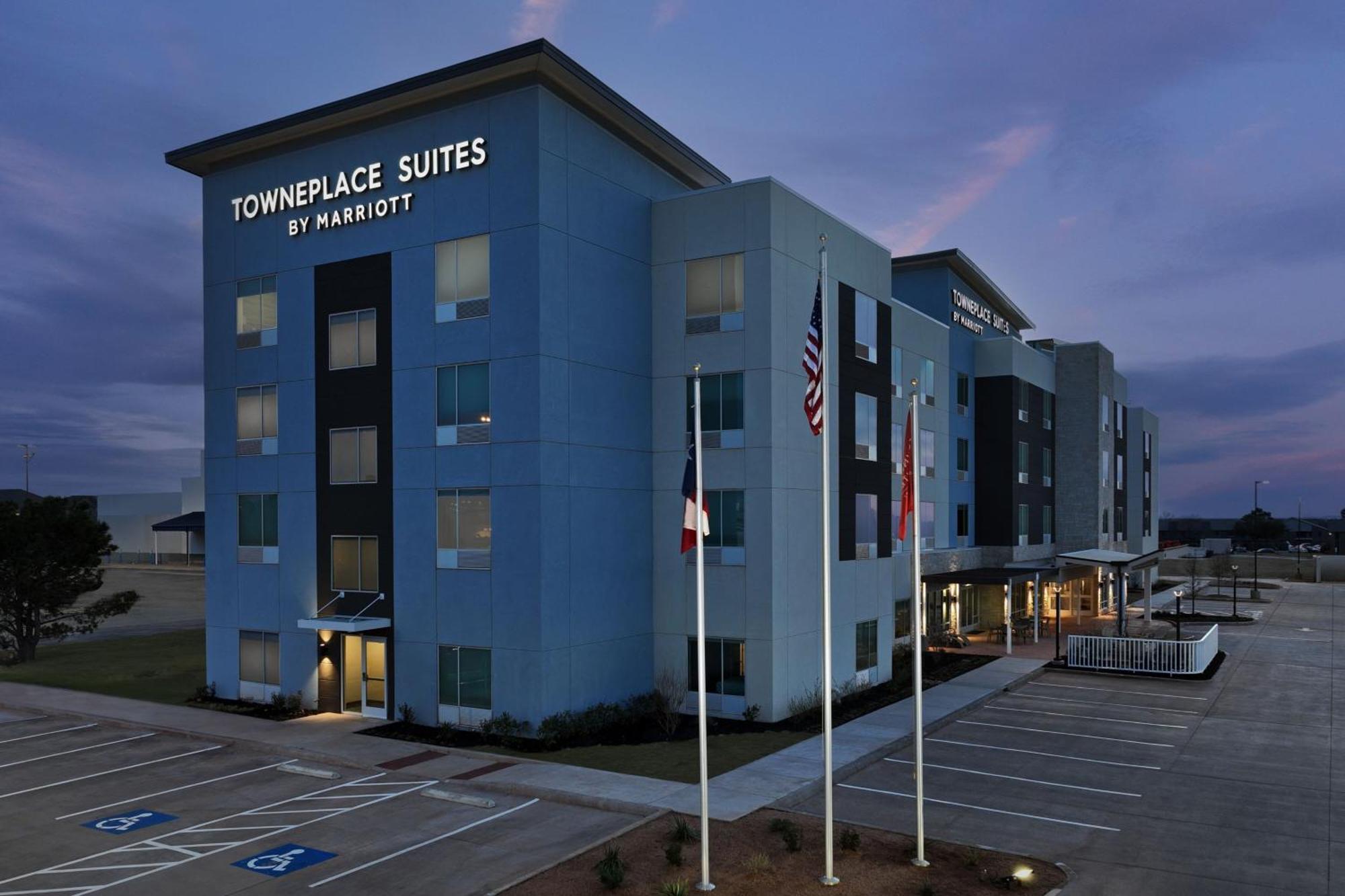 Towneplace Suites By Marriott Abilene Southwest Экстерьер фото