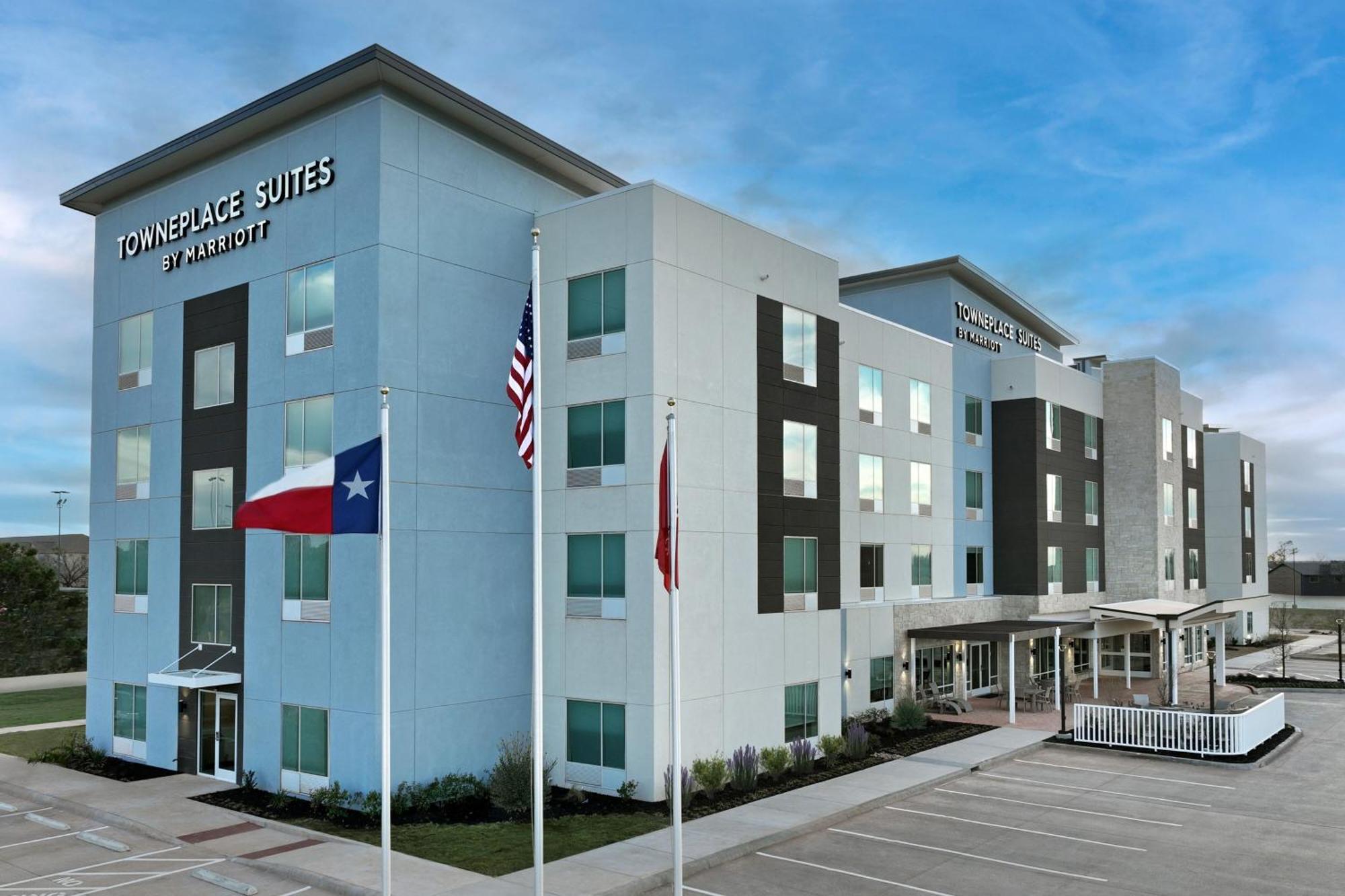 Towneplace Suites By Marriott Abilene Southwest Экстерьер фото