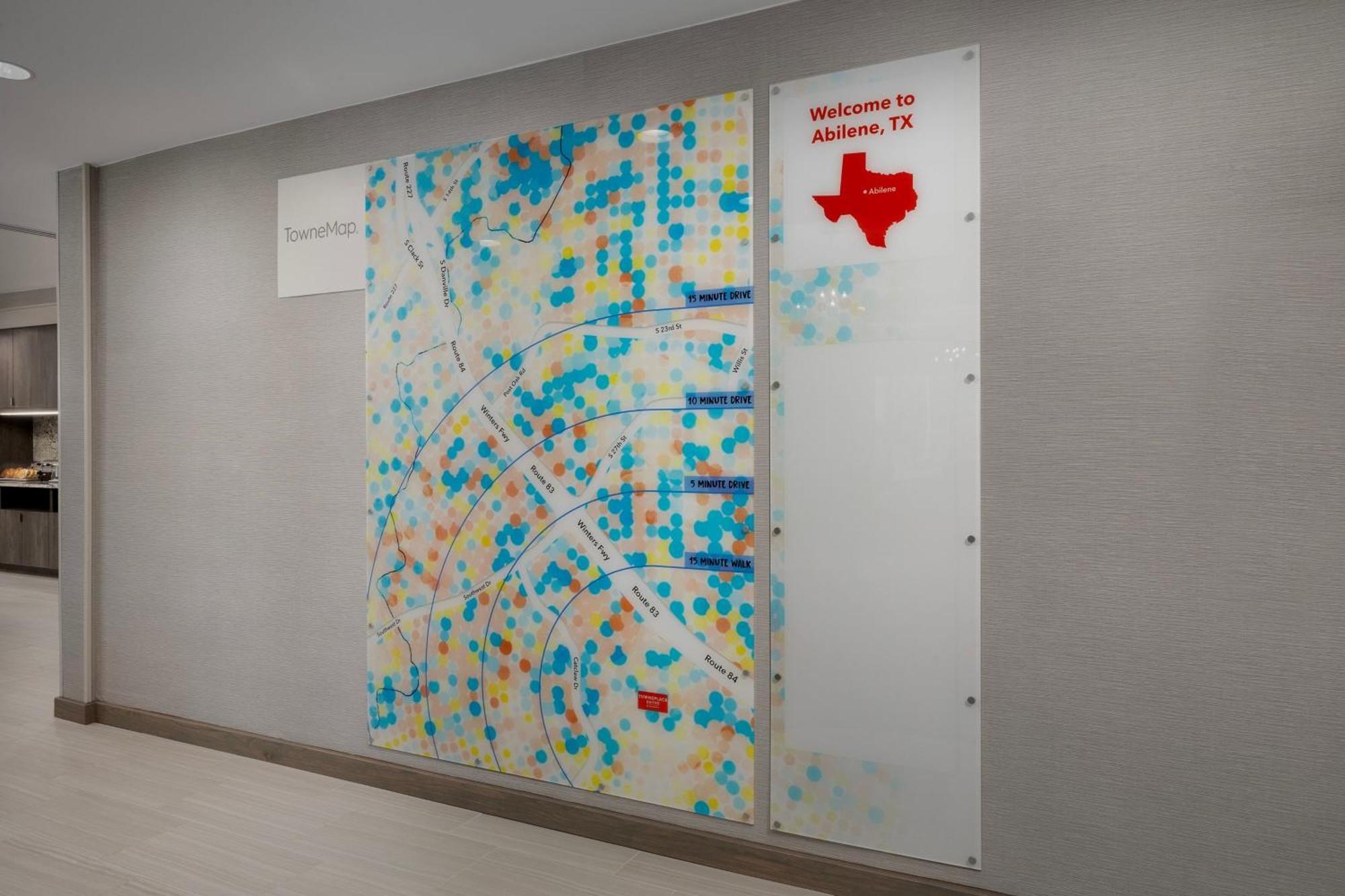 Towneplace Suites By Marriott Abilene Southwest Экстерьер фото