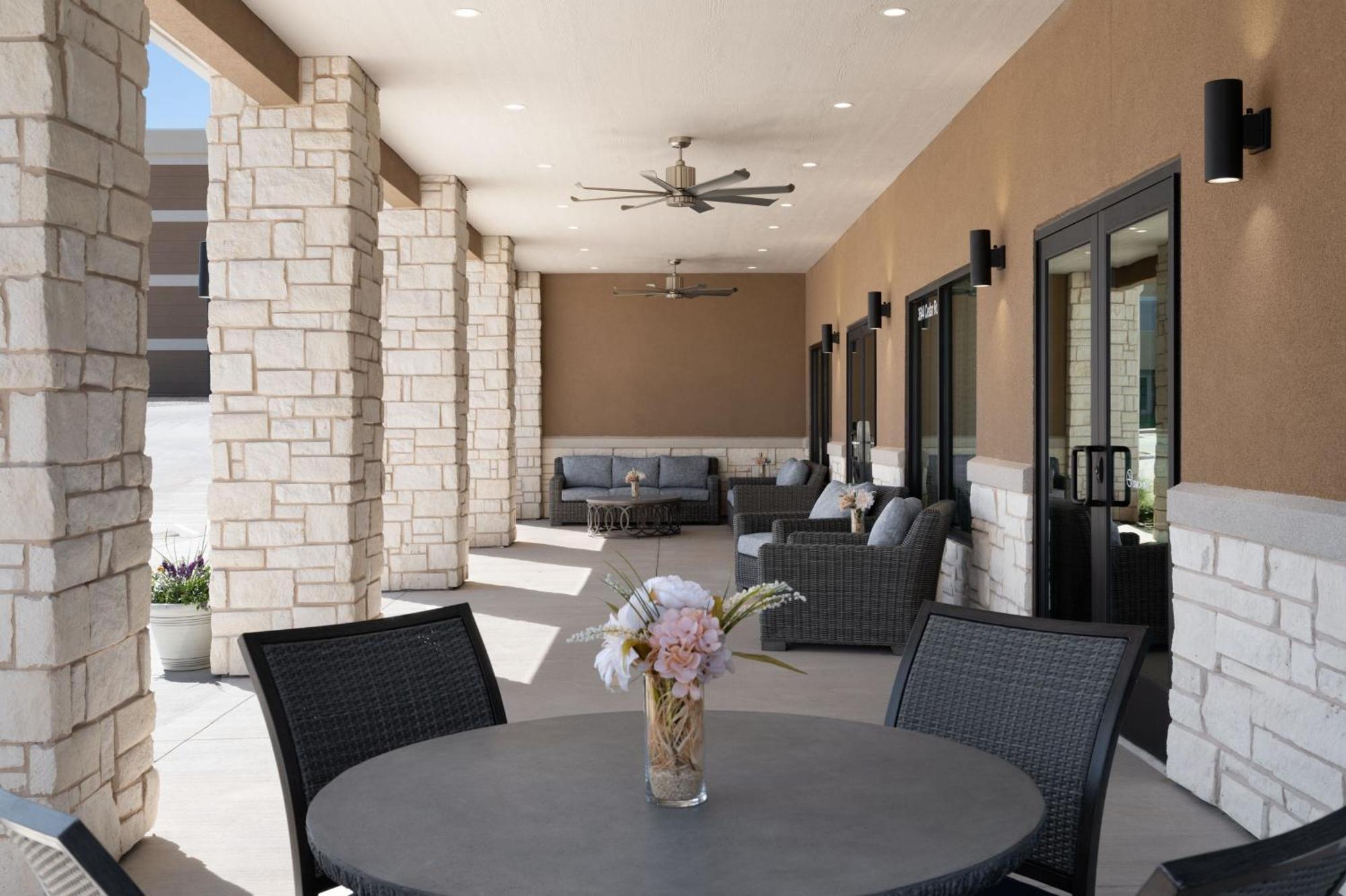 Towneplace Suites By Marriott Abilene Southwest Экстерьер фото